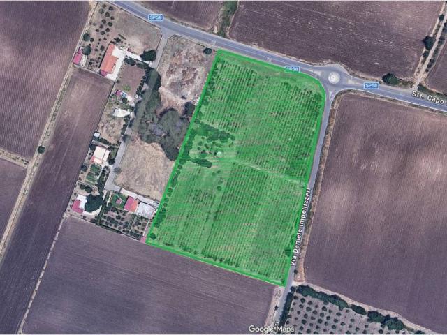 Terreno in vendita a Siracusa, Sicilia