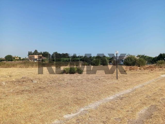 Terreno in vendita a Villaggio Elios, Siracusa