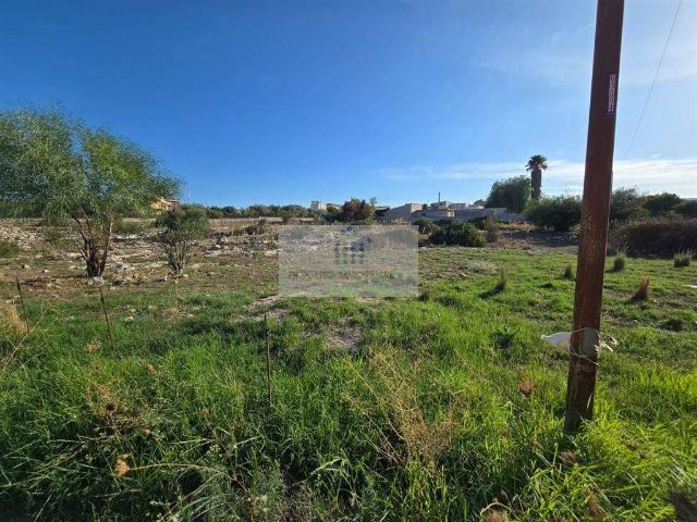Terreno in vendita a Cassibile, Siracusa