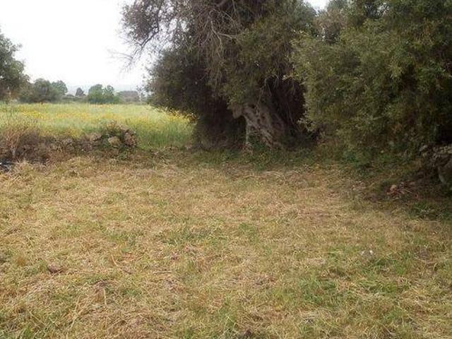 Terreno in vendita a Tivoli, Siracusa