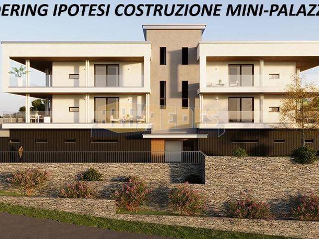 Terreno in vendita a Ca' Nova, Sirtori