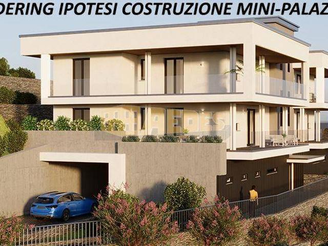 Terreno in vendita a Ca' Nova, Sirtori