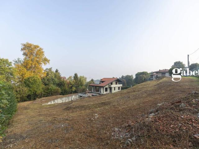Terreno in vendita a Ca' Nova, Sirtori