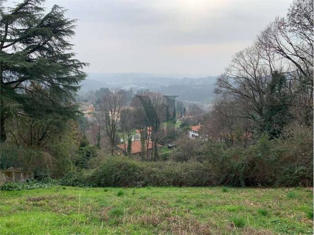 Terreno in vendita a Villa, Sirtori