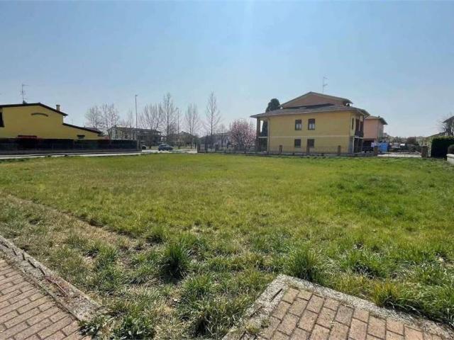 Terreno in vendita a Sissa Trecasali, Sissa