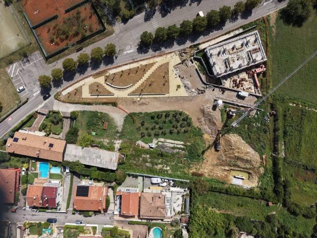 Terreno in vendita a Soiano del Lago, Brescia