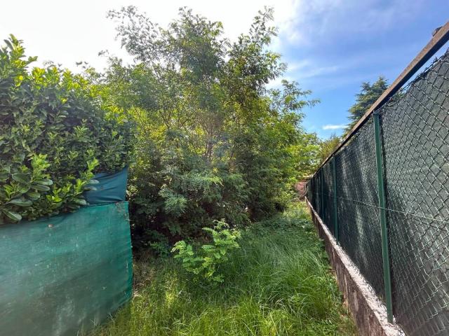 Terreno in vendita a Solbiello, Solbiate Olona