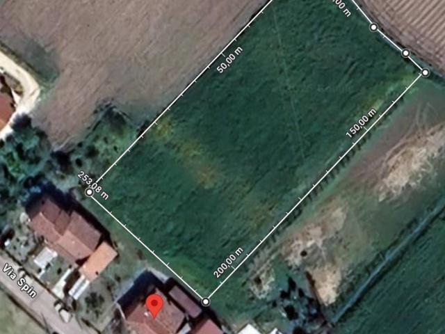 Terreno in vendita a Solesino, Veneto