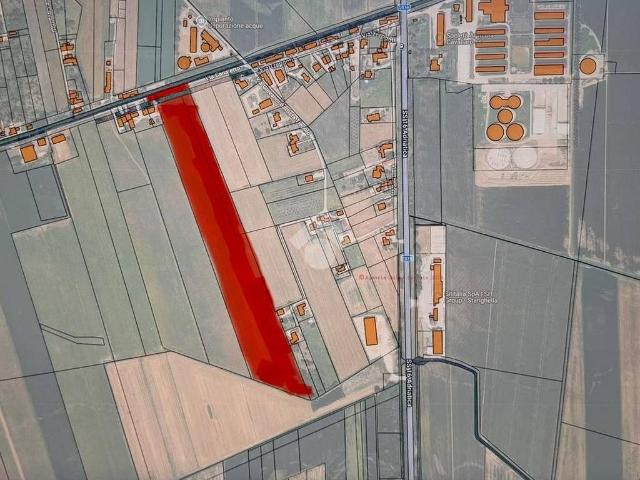 Terreno in vendita a Solesino, Padova