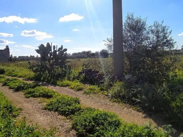 Terreno in vendita a Puglia, Lecce
