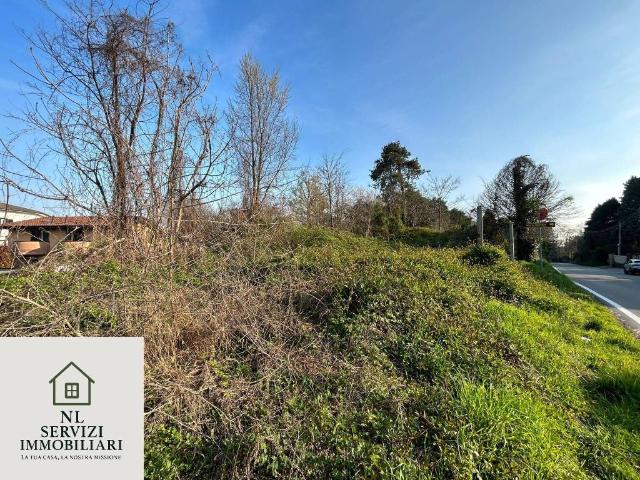 Terreno in vendita a Mezzana, Somma Lombardo