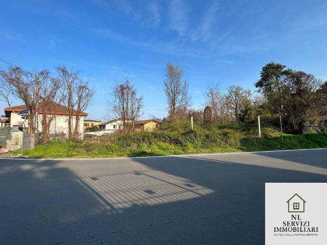 Terreno in vendita a Mezzana, Somma Lombardo