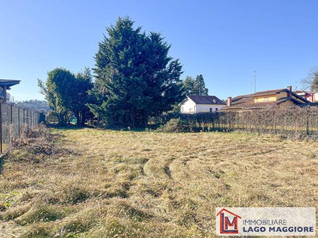 Terreno in vendita a Somma Lombardo, Lombardia