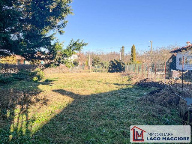 Terreno in vendita a Somma Lombardo, Lombardia