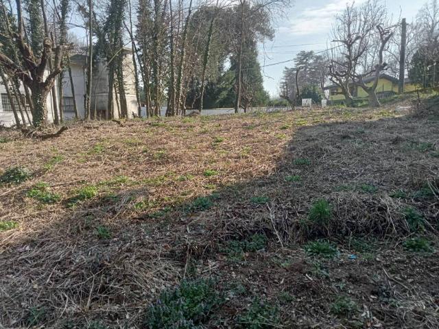 Terreno in vendita a Mezzana, Somma Lombardo