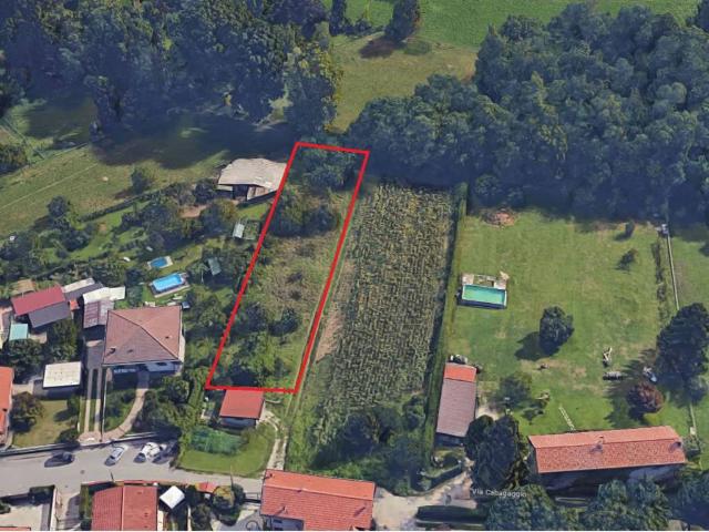 Terreno in vendita a Somma Lombardo, Lombardia