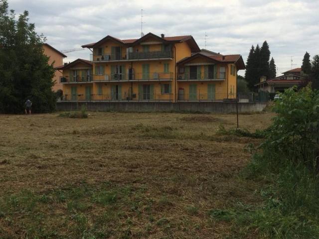 Terreno in vendita a Mezzana, Somma Lombardo