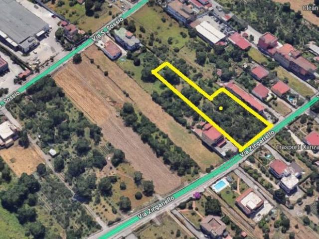 Terreno in vendita a San Sossio, Somma Vesuviana
