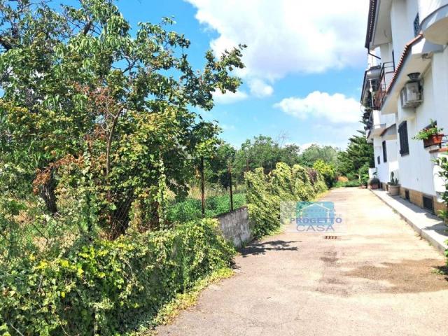 Terreno in vendita a Borgo Casamale, Somma Vesuviana