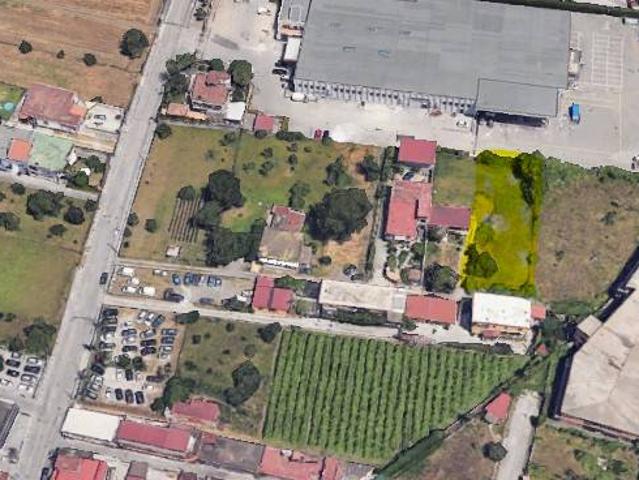 Terreno in vendita a Borgo Casamale, Somma Vesuviana