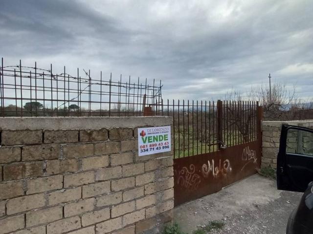 Terreno in vendita a Borgo Casamale, Somma Vesuviana