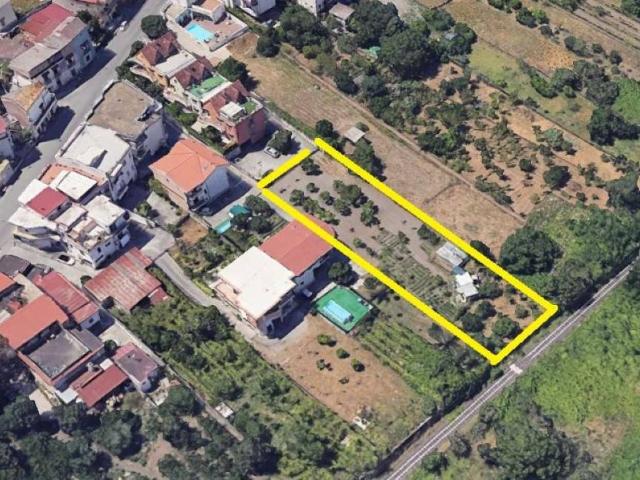 Terreno in vendita a Borgo Casamale, Somma Vesuviana