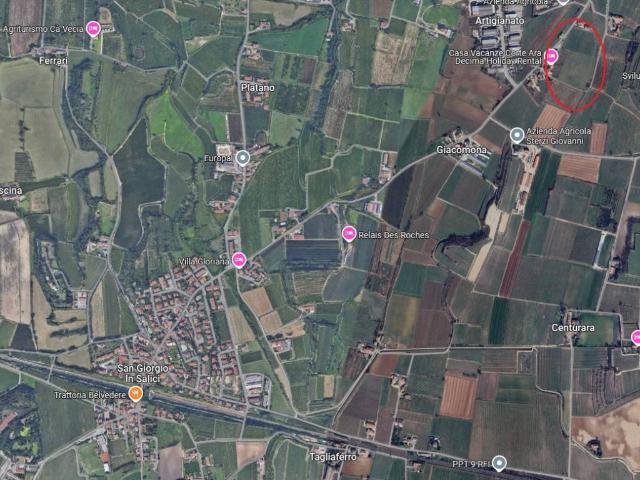 Terreno in vendita a Palazzolo, Sona