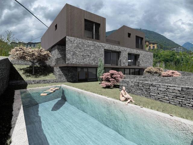 Terreno in vendita a Sant'Anna, Sondrio