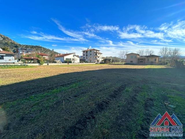 Terreno in vendita a San Giorgio, Sora