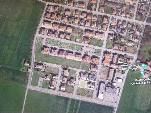 Terreno in vendita a Castellina San Pietro, Soragna