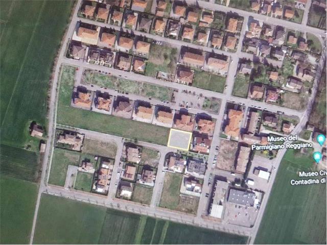 Terreno in vendita a Castellina San Pietro, Soragna