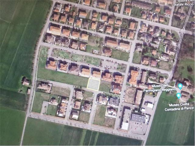 Terreno in vendita a Castellina San Pietro, Soragna