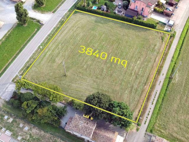 Terreno in vendita a Soragna, Reggio Emilia