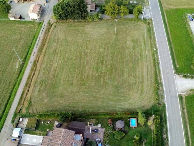 Terreno in vendita a Soragna, Reggio Emilia