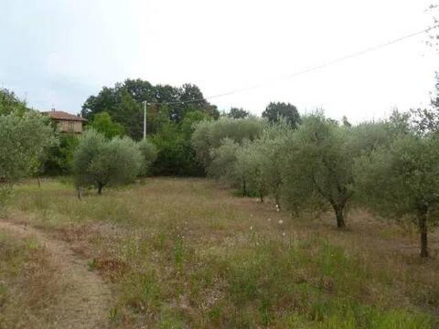 Terreno in vendita a Unione di Comuni Montani Colline del Fiora, Sorano