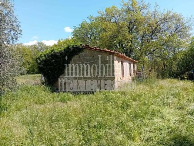 Terreno in vendita a Unione di Comuni Montani Colline del Fiora, Sorano