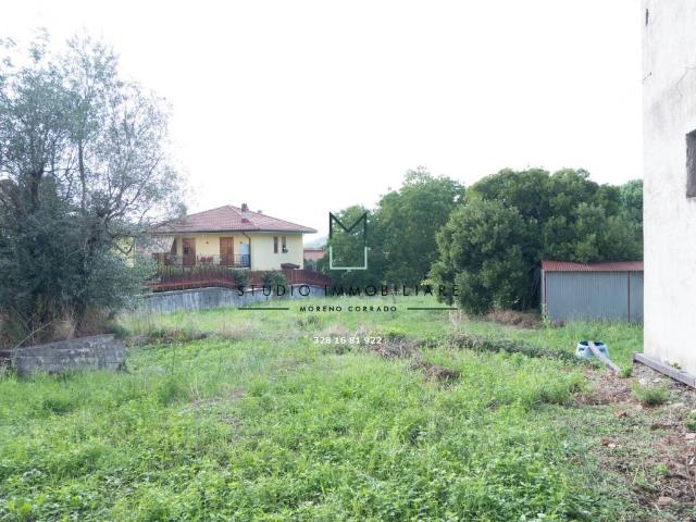 Terreno in vendita a Sorbo Serpico, Campania