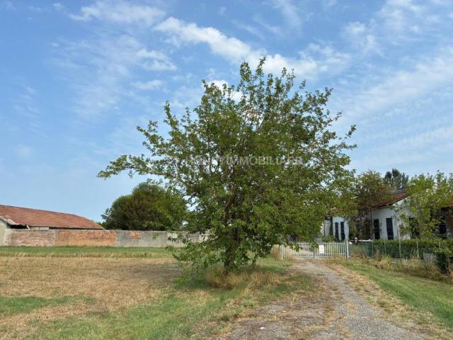 Terreno in vendita a Alba, Sorbolo Mezzani