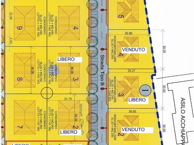 Terreno in vendita a Sorbolo Mezzani, Sorbolo