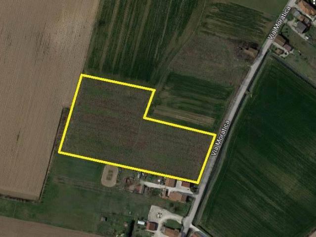 Terreno in vendita a Sorgà, Veneto