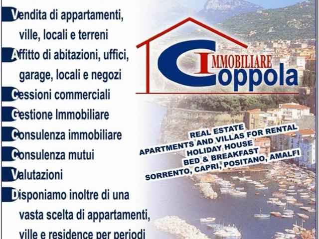 Terreno in vendita a Casarlano, Sorrento