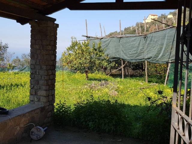 Terreno in vendita a Casarlano, Sorrento