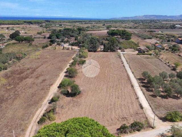 Terreno in vendita a Serralonga, Sorso