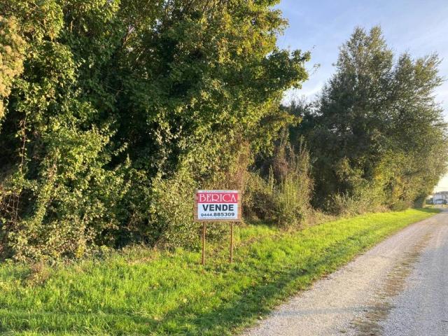 Terreno in vendita a Sossano, Veneto