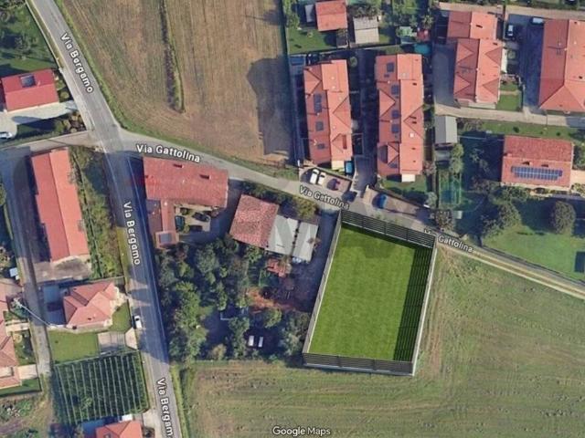 Terreno in vendita a Sotto Il Monte Giovanni, Lombardia