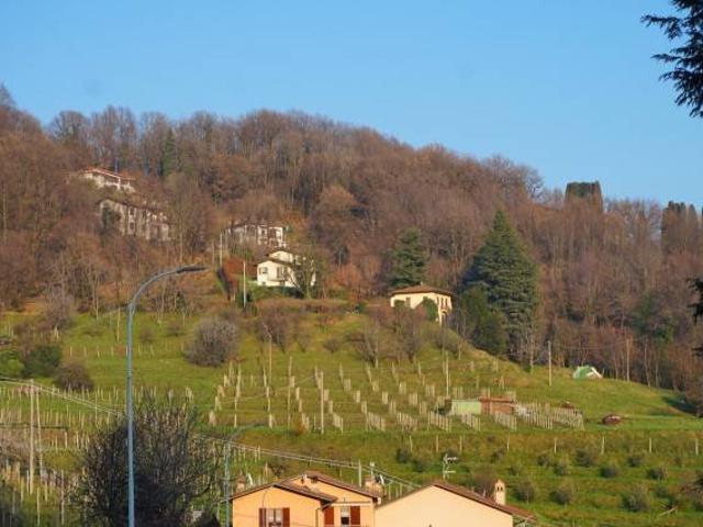 Terreno in vendita a Sotto Il Monte Giovanni, Lombardia