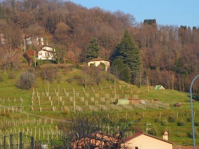 Terreno in vendita a Sotto Il Monte Giovanni, Lombardia