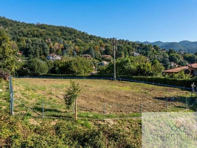 Terreno in vendita a Villaggio Larco, Sotto il Monte Giovanni XXIII