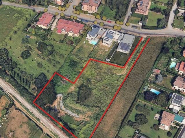 Terreno in vendita a Sovico, Lombardia
