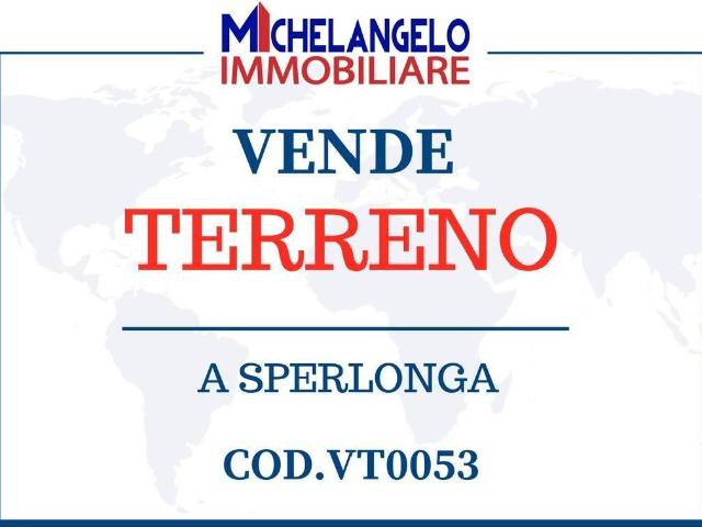 Terreno in vendita a Sperlonga, Lazio